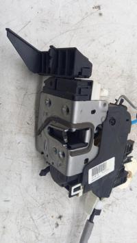 Serratura posteriore sinistra