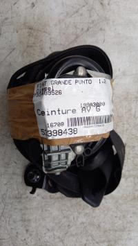 Ceinture avant gauche