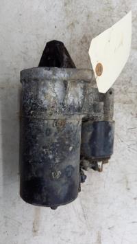Motor de arranque