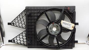 Moto ventilateur radiateur
