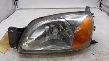 Gruppo ottico anteriore principale sinistro (luci)(faro)
