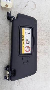 Visiera parasole destra