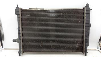 Radiateur eau