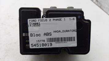 Bloc ABS (freins anti-blocage)