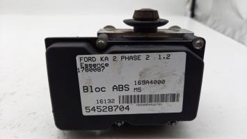 Bloc ABS (freins anti-blocage)