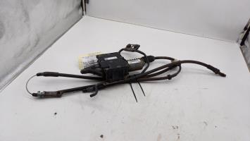 Blocco elettrico freno a mano