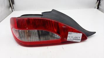 Fanale posteriore principale sinistro (luci)