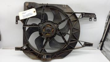 Moto ventilateur radiateur