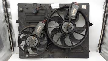Moto ventilateur radiateur