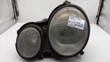 Gruppo ottico anteriore principale sinistro (luci)(faro)