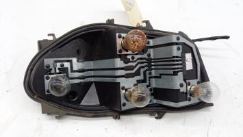 Base portalampade fanale posteriore destro