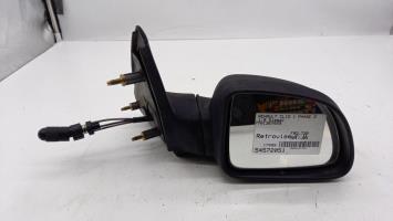 Retrovisor derecho