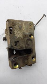 Serratura anteriore destra