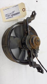 Moto ventilateur radiateur