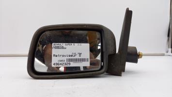 Retrovisor izquierdo