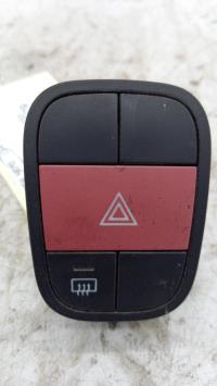 Bouton de warning