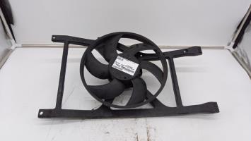Motoventilatore radiatore