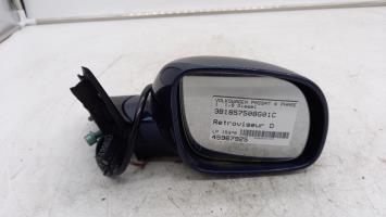 Retrovisor derecho