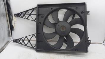 Moto ventilateur radiateur