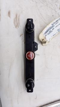 Bouton de warning