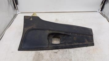 Cache moteur 