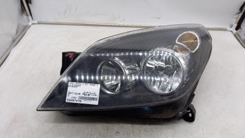 Gruppo ottico anteriore principale sinistro (luci)(faro)