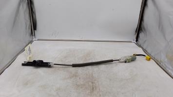 Reglage hauteur ceinture