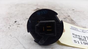 Resistance chauffage