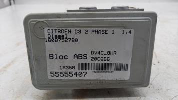 Bloc ABS (freins anti-blocage)