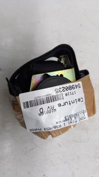 Ceinture avant droit
