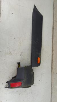 Cantonale posteriore destro