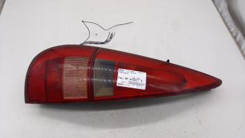 Fanale posteriore principale sinistro (luci)