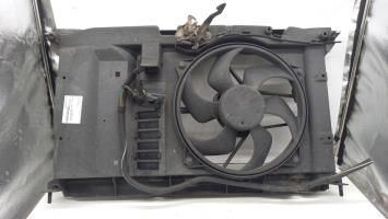 Motoventilatore radiatore