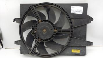 Motoventilatore radiatore