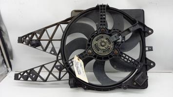 Motoventilatore radiatore