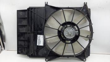 Motoventilatore radiatore