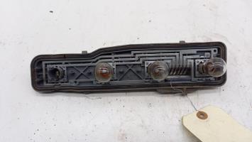 Base portalampade fanale posteriore destro