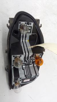 Base portalampade fanale posteriore destro