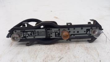 Base portalampade fanale posteriore destro