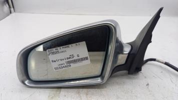 Retrovisor izquierdo
