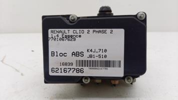 Blocco ABS (antibloccaggio freni)