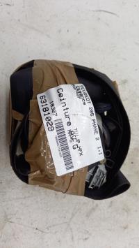 Ceinture avant gauche