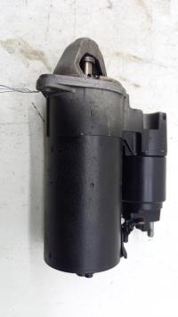 Motor de arranque