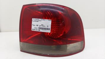 Fanale posteriore principale destro (luci)