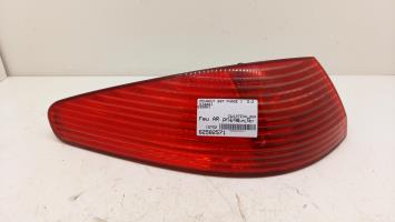 Fanale posteriore principale sinistro (luci)