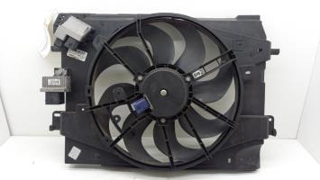 Motoventilatore radiatore