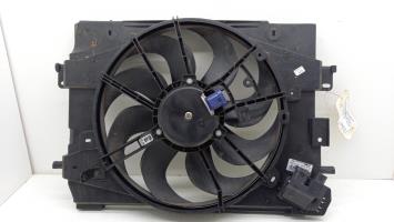 Moto ventilateur radiateur