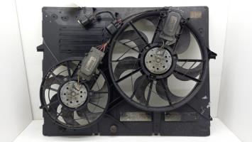 Motoventilatore radiatore