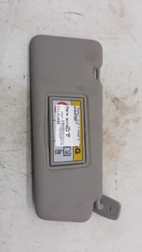 Pare soleil droit