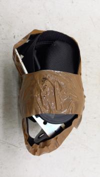 Ceinture arriere gauche